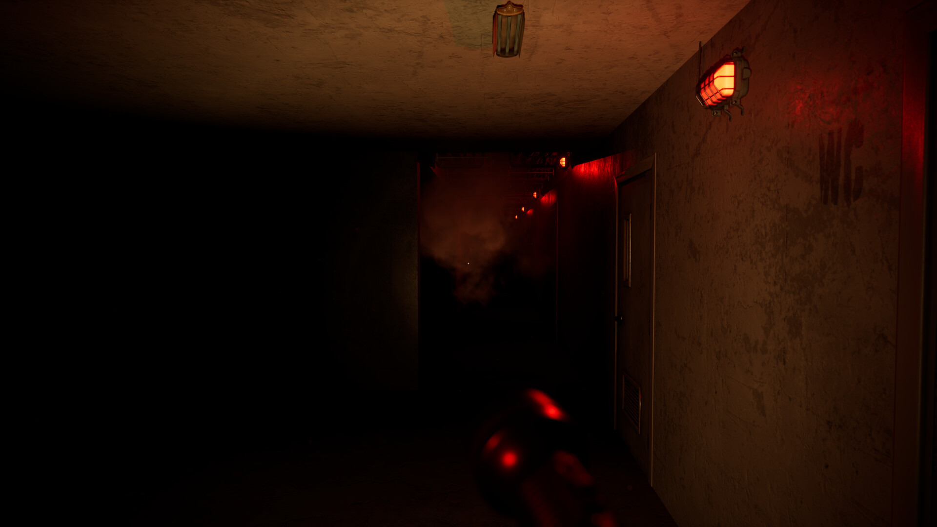 Скриншот 7: SCP-479: Shadows of the Mind