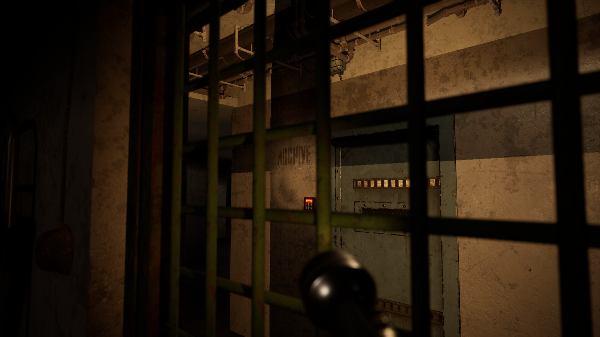 Скриншот 10: SCP-479: Shadows of the Mind