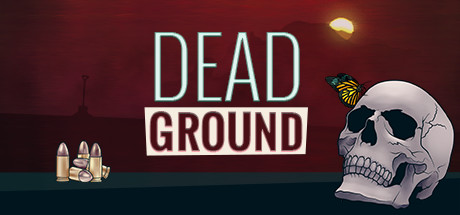Обложка: Dead Ground