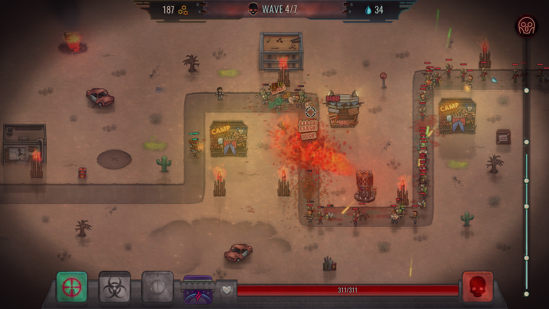 Скриншот 12: Dead Ground