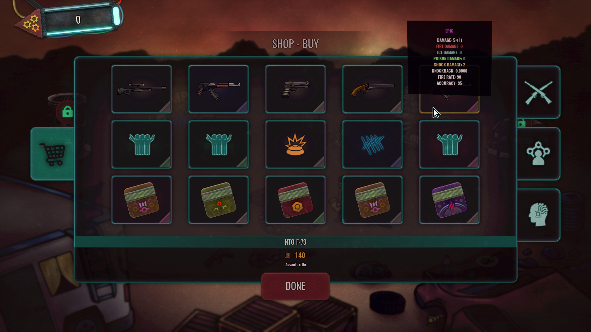 Скриншот: Dead Ground