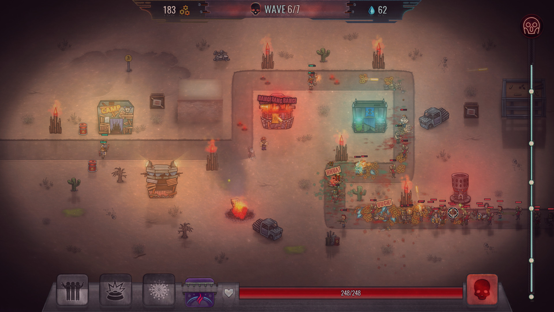 Скриншот: Dead Ground