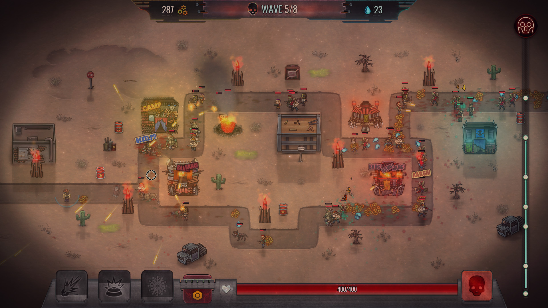 Скриншот 8: Dead Ground