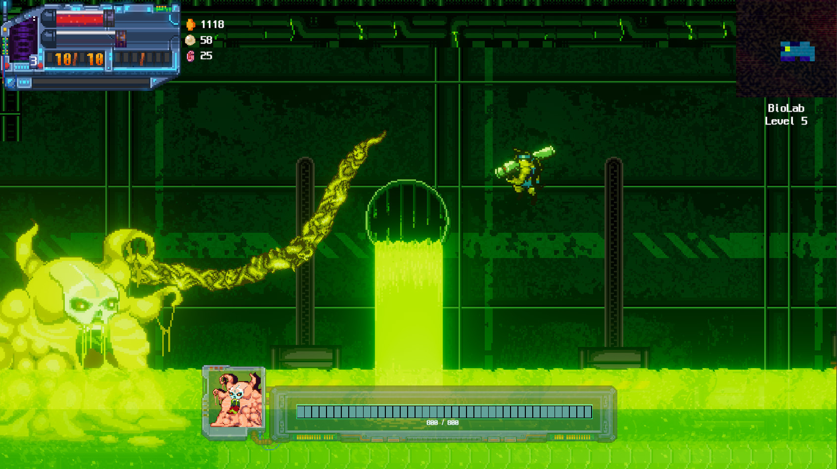 Скриншот 6: Bite the Bullet