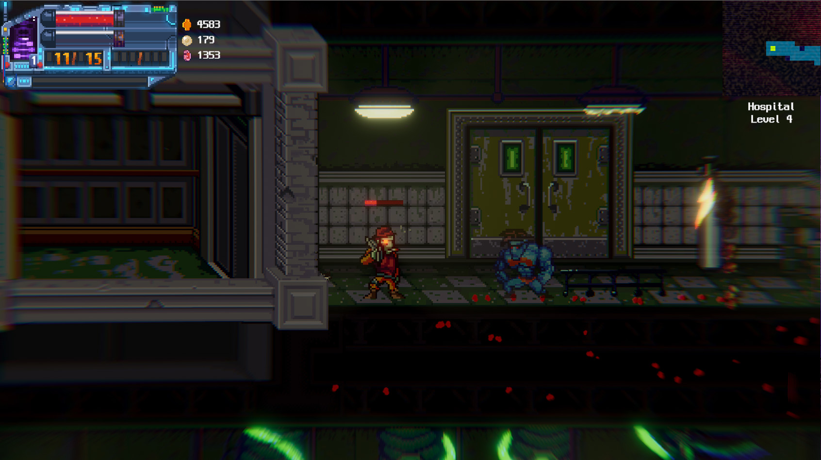 Скриншот 7: Bite the Bullet