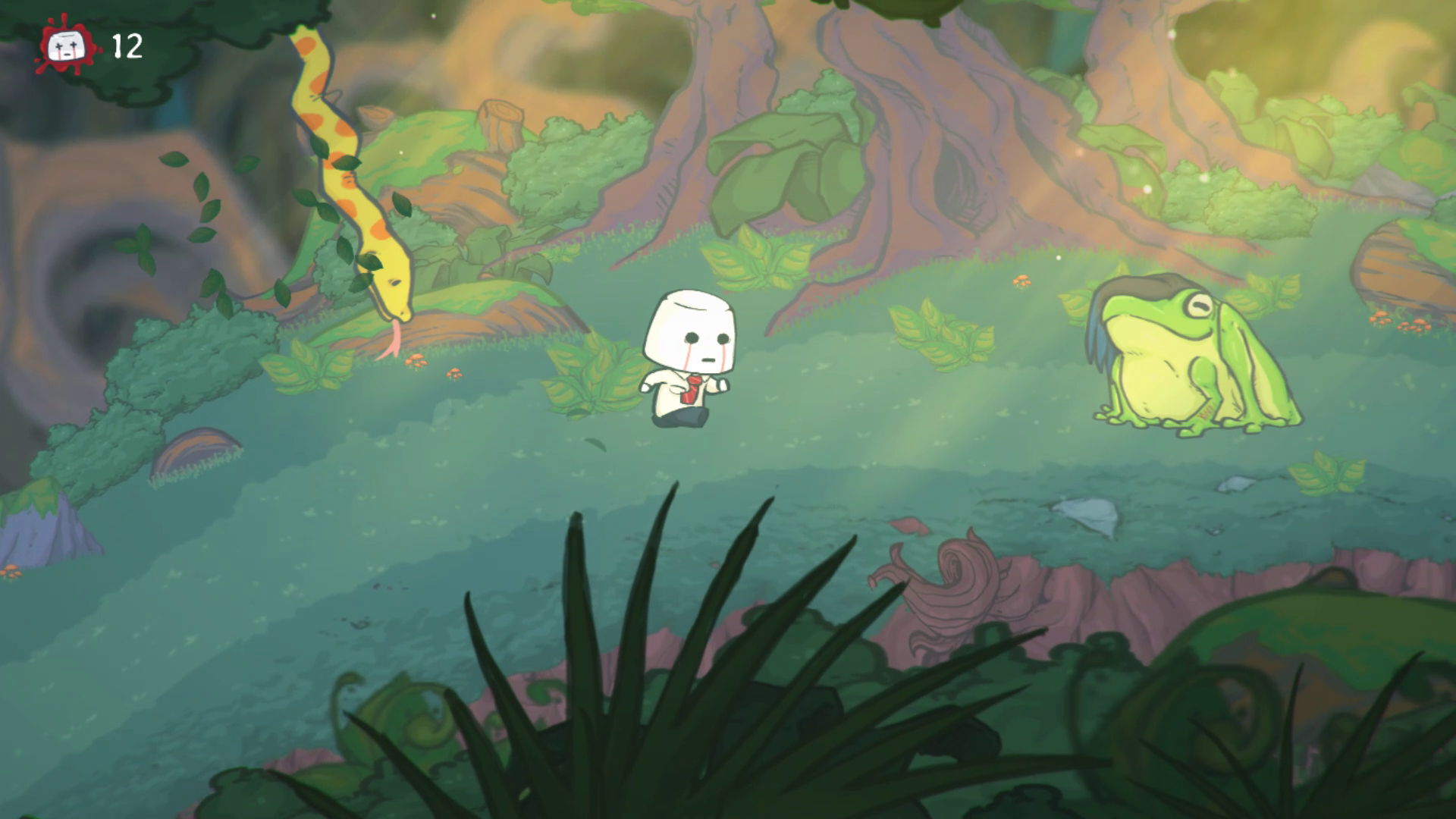 Скриншот: Rage in Peace