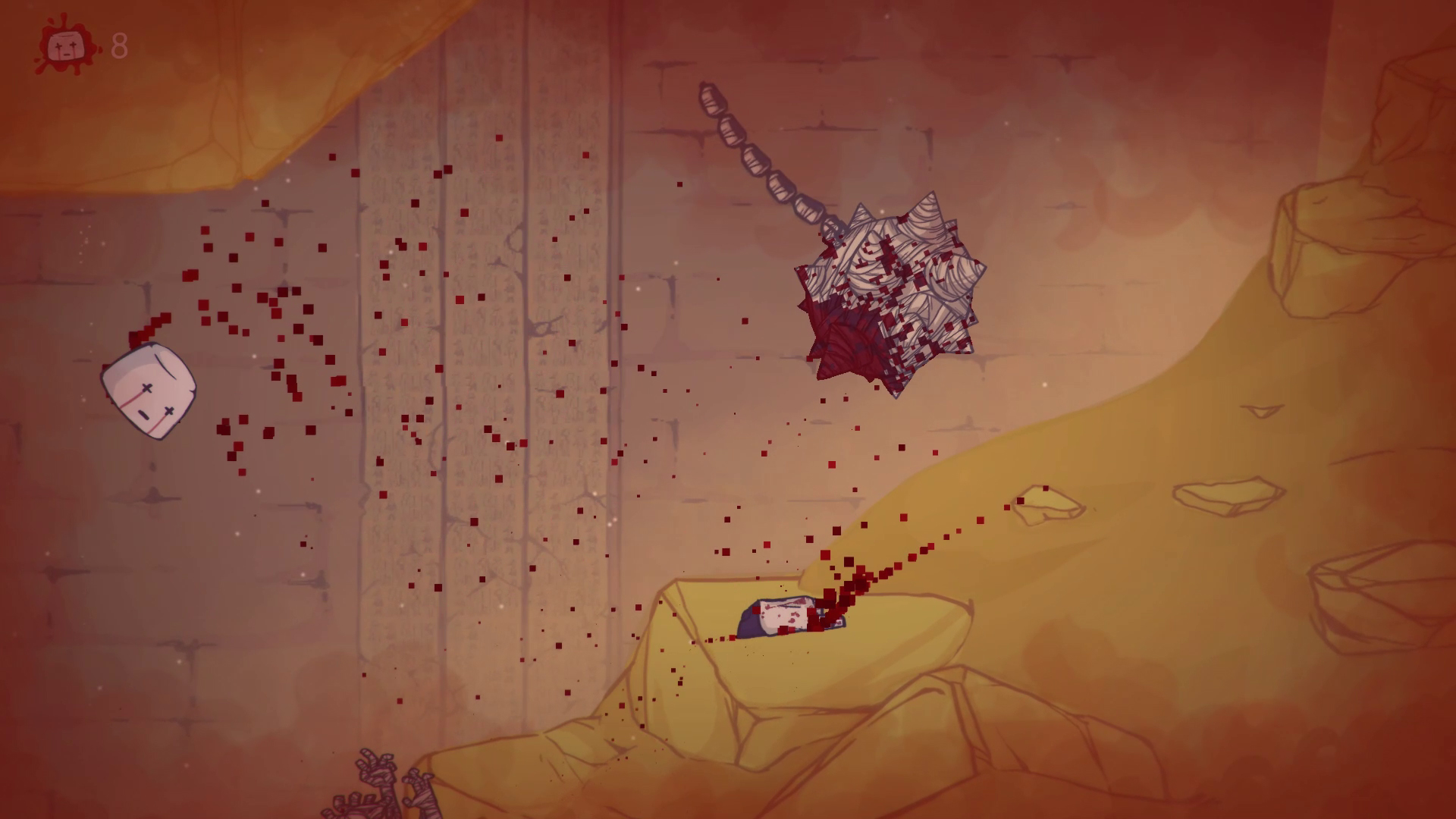 Скриншот: Rage in Peace