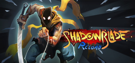Обложка: Shadow Blade: Reload
