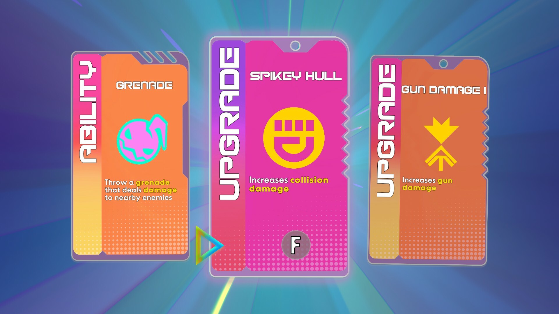 Скриншот: Go Mecha Ball