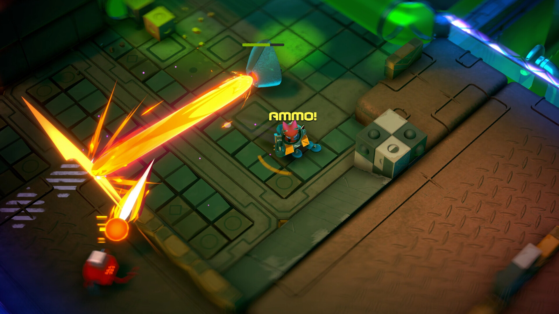 Скриншот 8: Go Mecha Ball