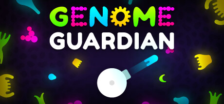 Обложка: Genome Guardian