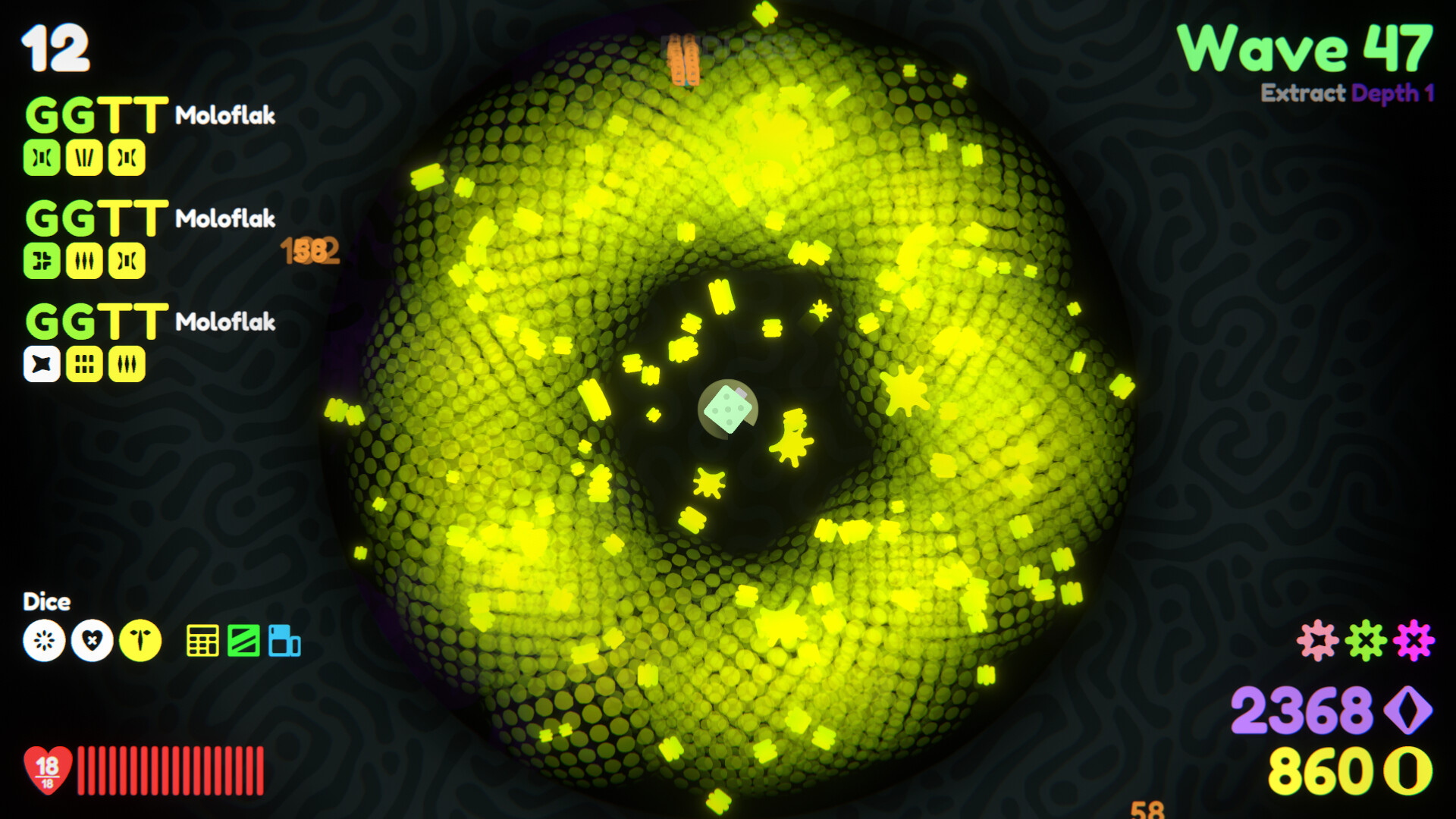 Скриншот 11: Genome Guardian