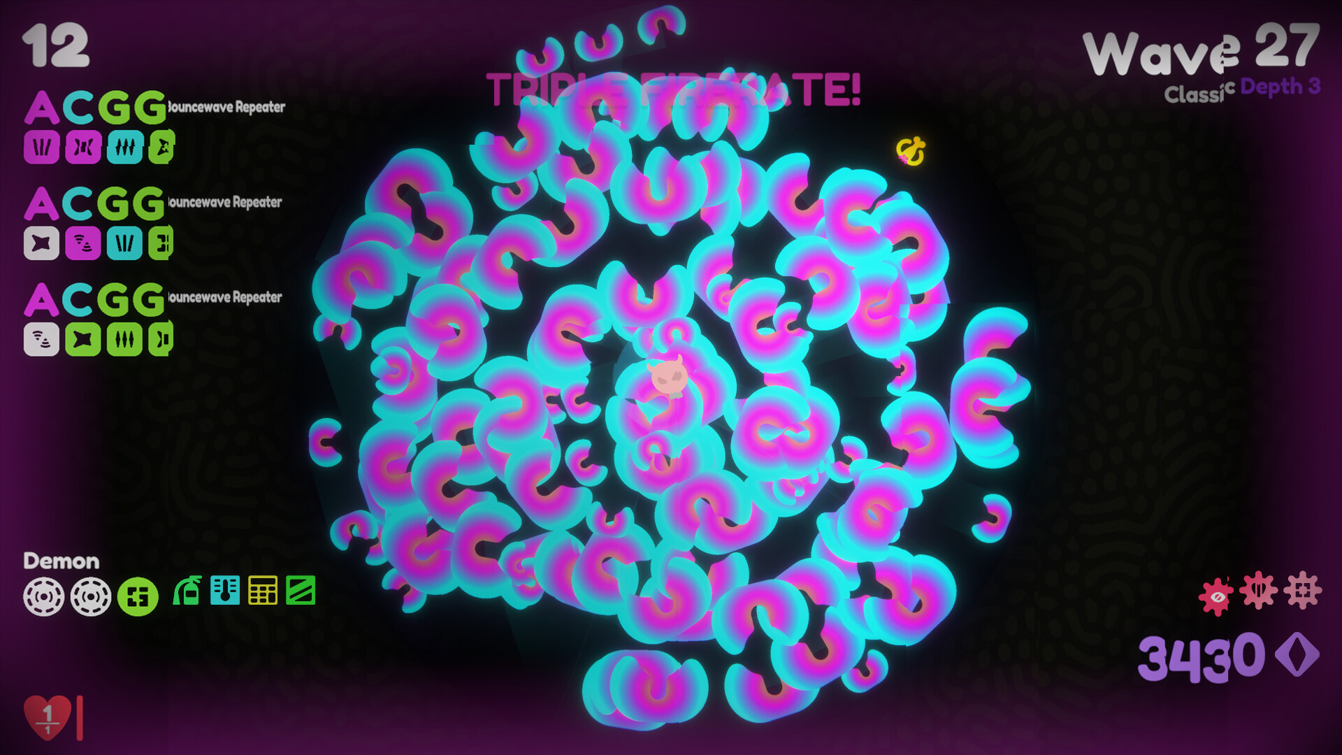 Скриншот 17: Genome Guardian