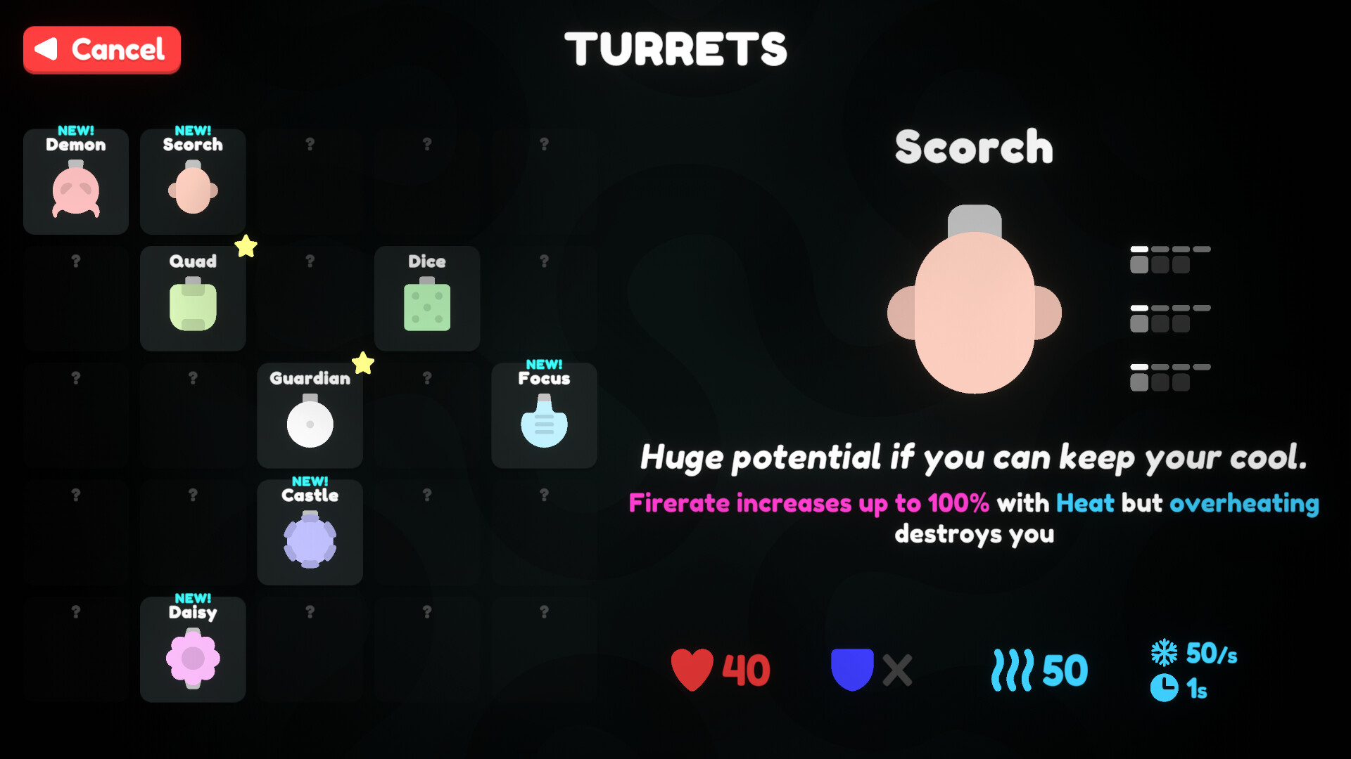 Скриншот 10: Genome Guardian