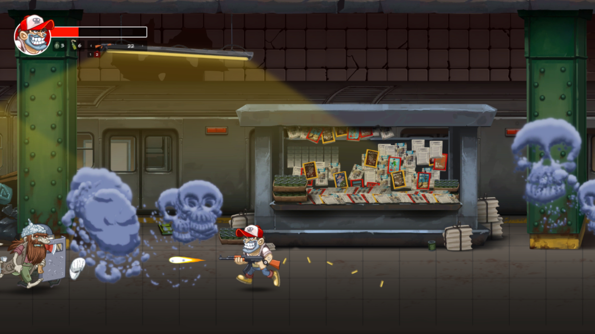 Скриншот 17: Creepy Road