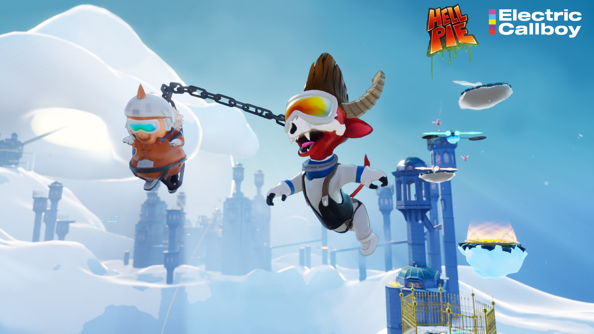 Скриншот 13: Hell Pie