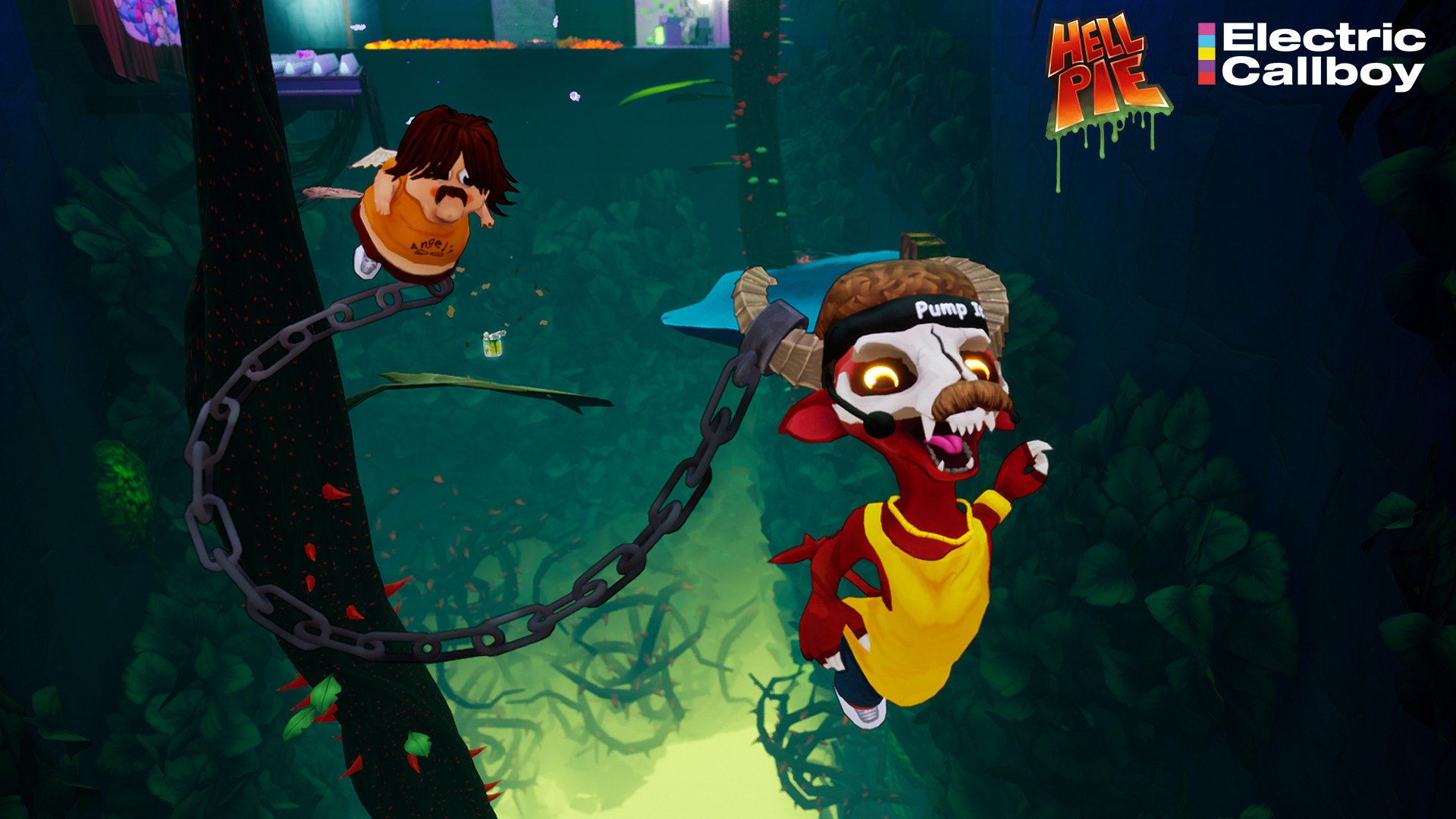 Скриншот 16: Hell Pie