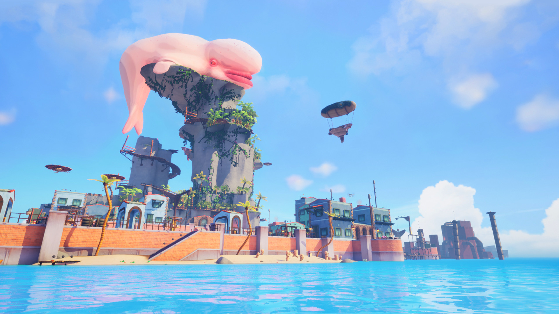 Скриншот: Hell Pie