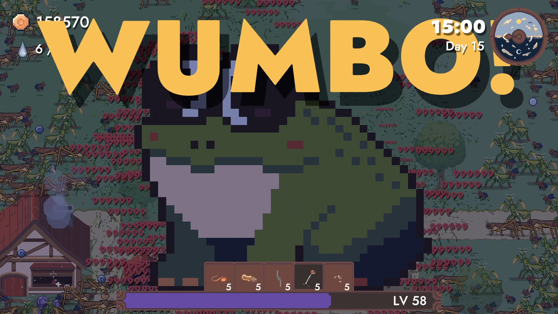 Скриншот 8: Pesticide Not Required