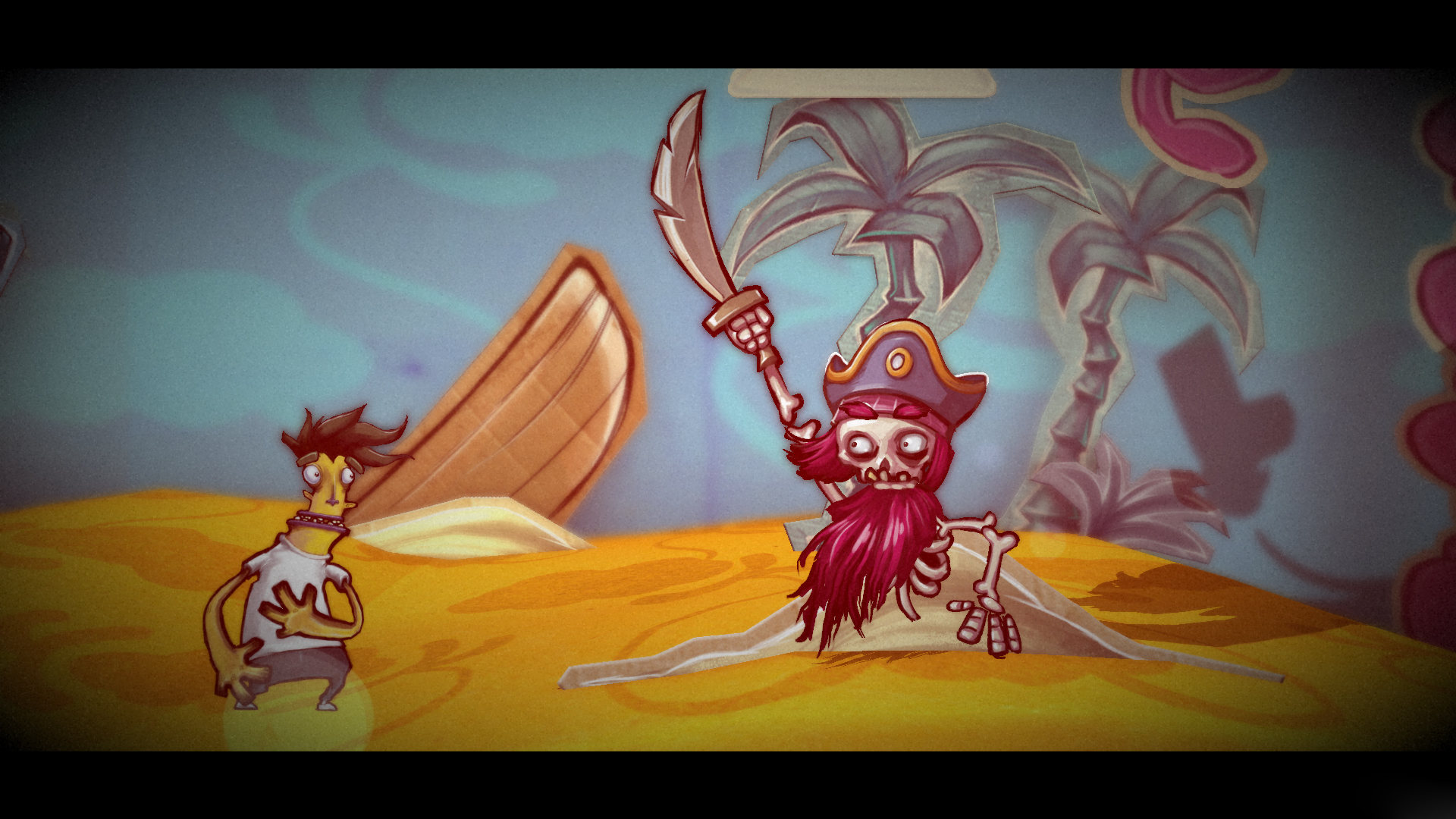 Скриншот 6: Stick it to The Man!