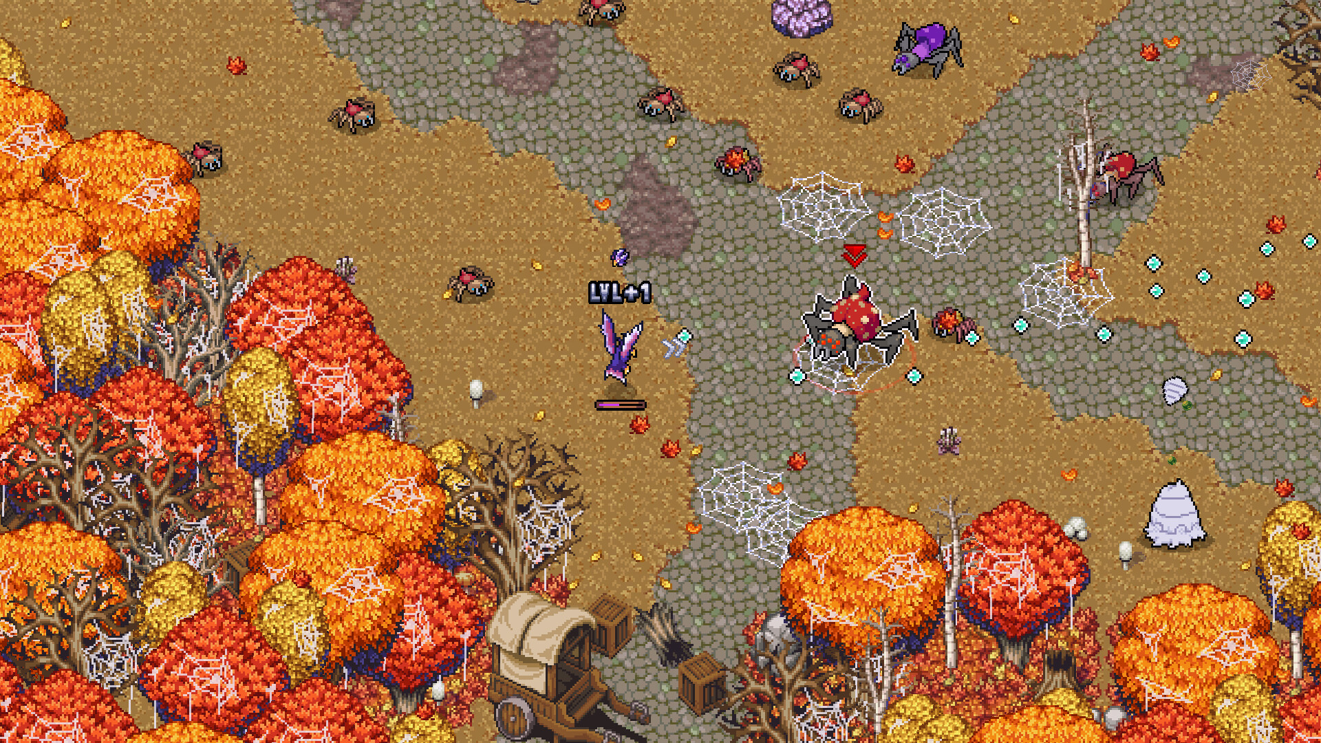 Скриншот: Shard Squad