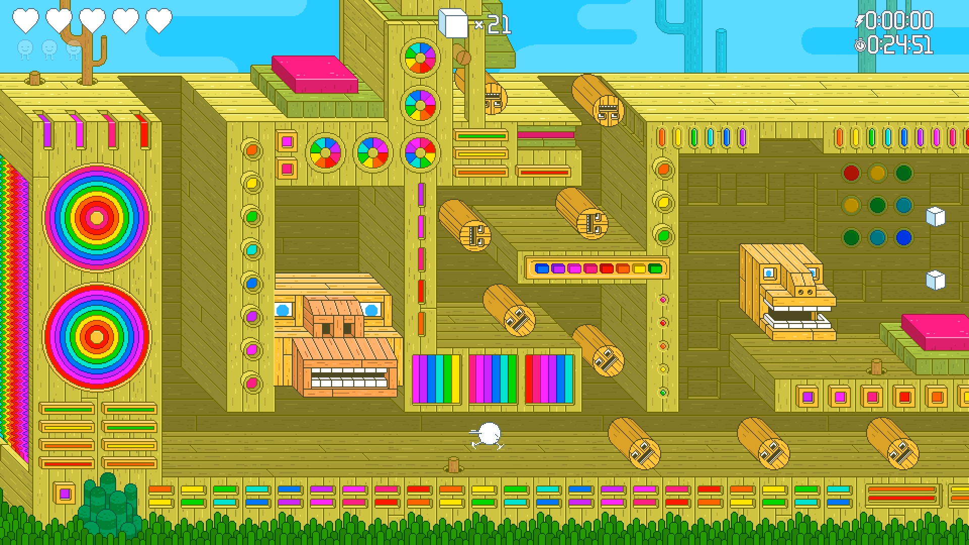 Скриншот: Spinch