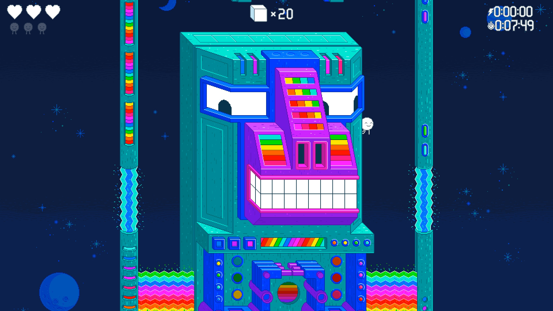 Скриншот: Spinch