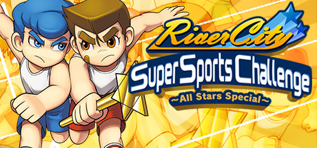 Обложка: River City Super Sports Challenge ~All Stars Special~