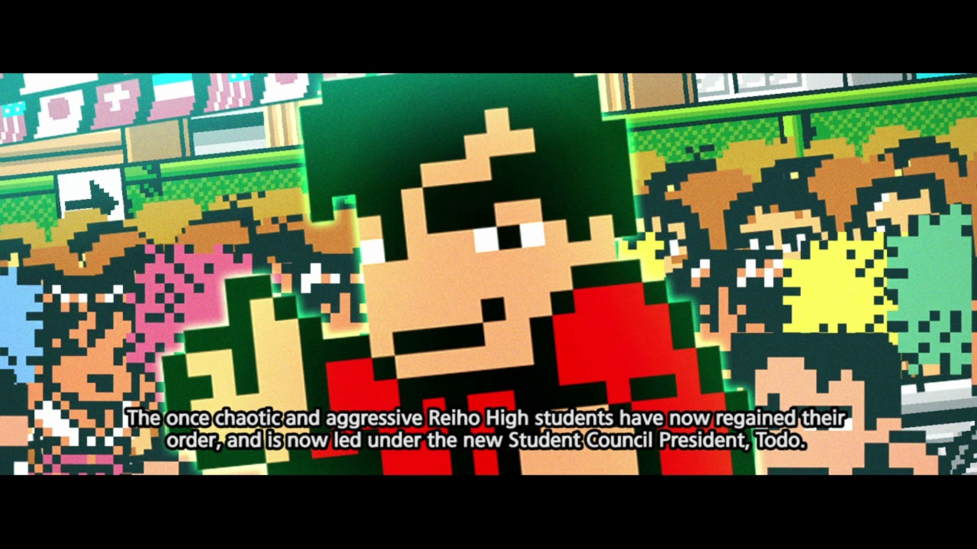 Скриншот: River City Super Sports Challenge ~All Stars Special~