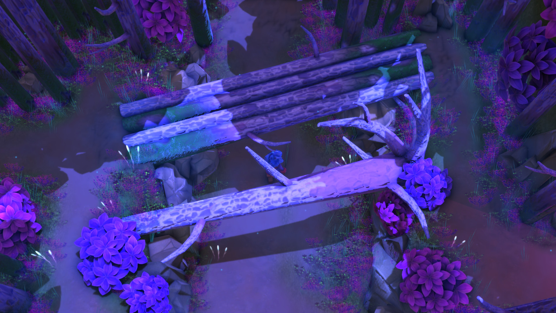 Скриншот 12: Lost God