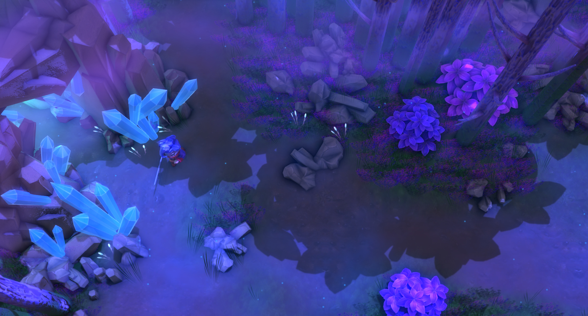 Скриншот 13: Lost God