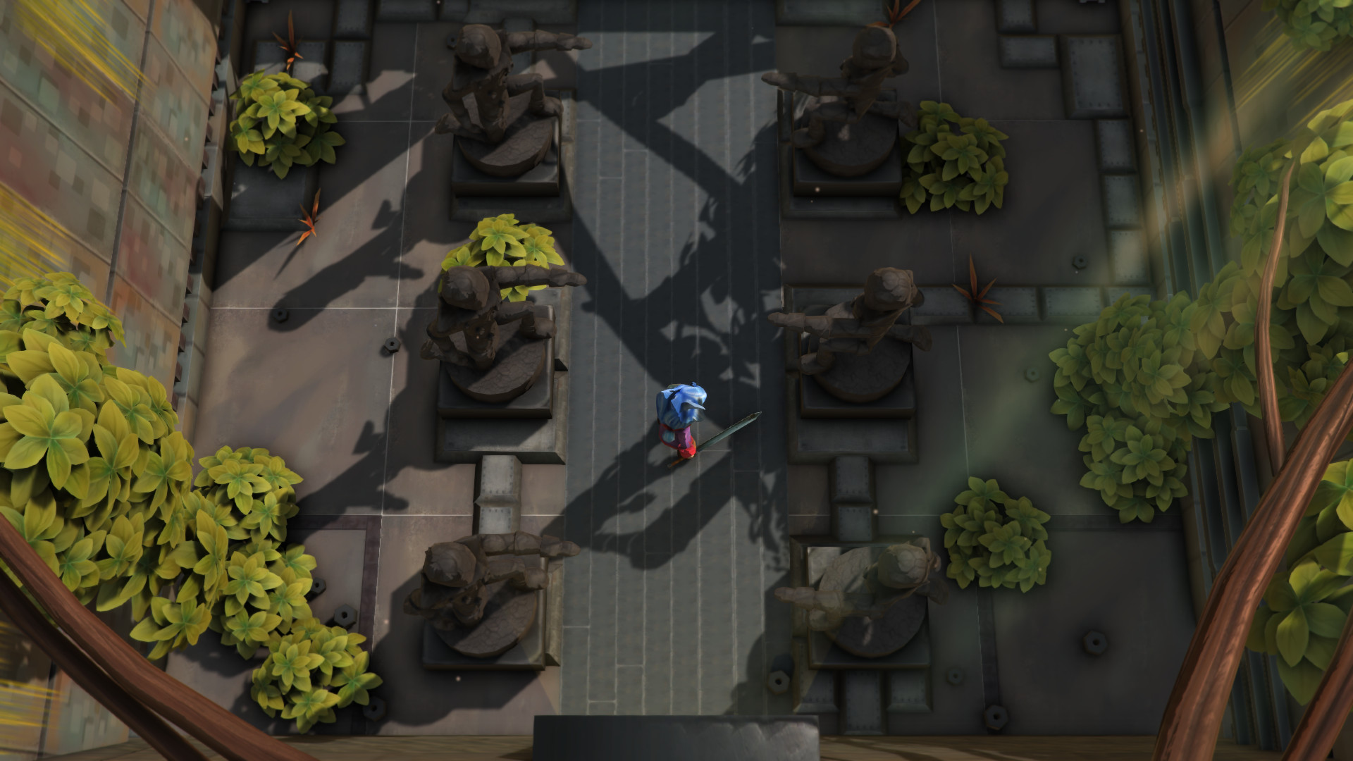 Скриншот 14: Lost God