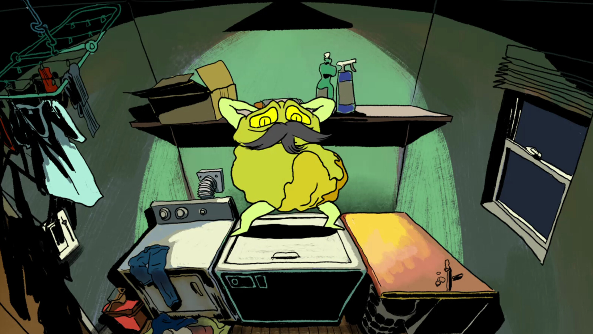 Скриншот: Leftovers KO!