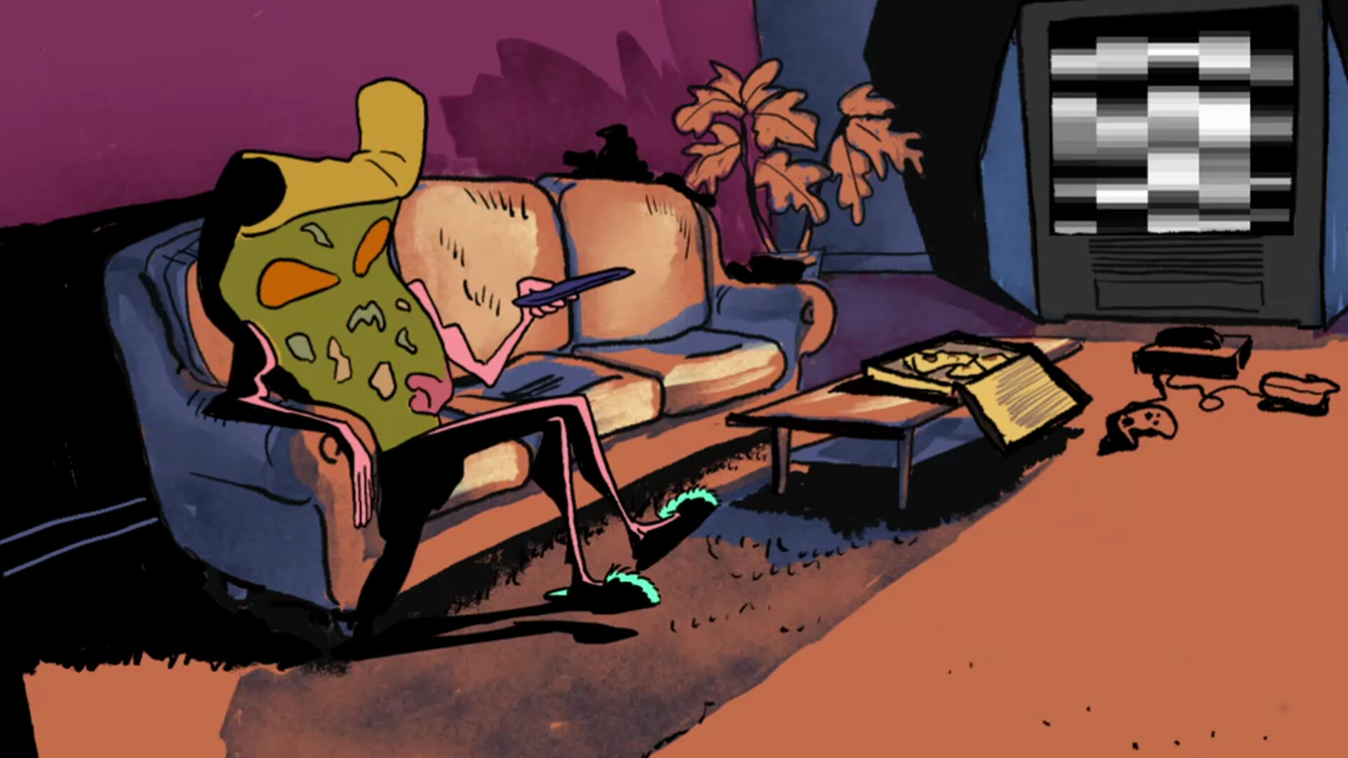 Скриншот 6: Leftovers KO!