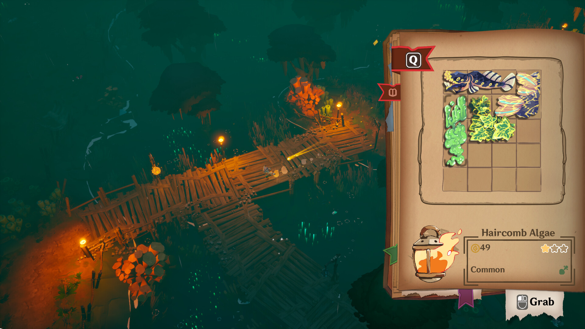 Скриншот: Rekindled Trails