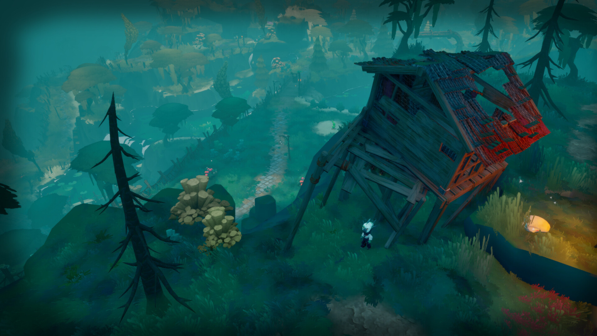 Скриншот 7: Rekindled Trails