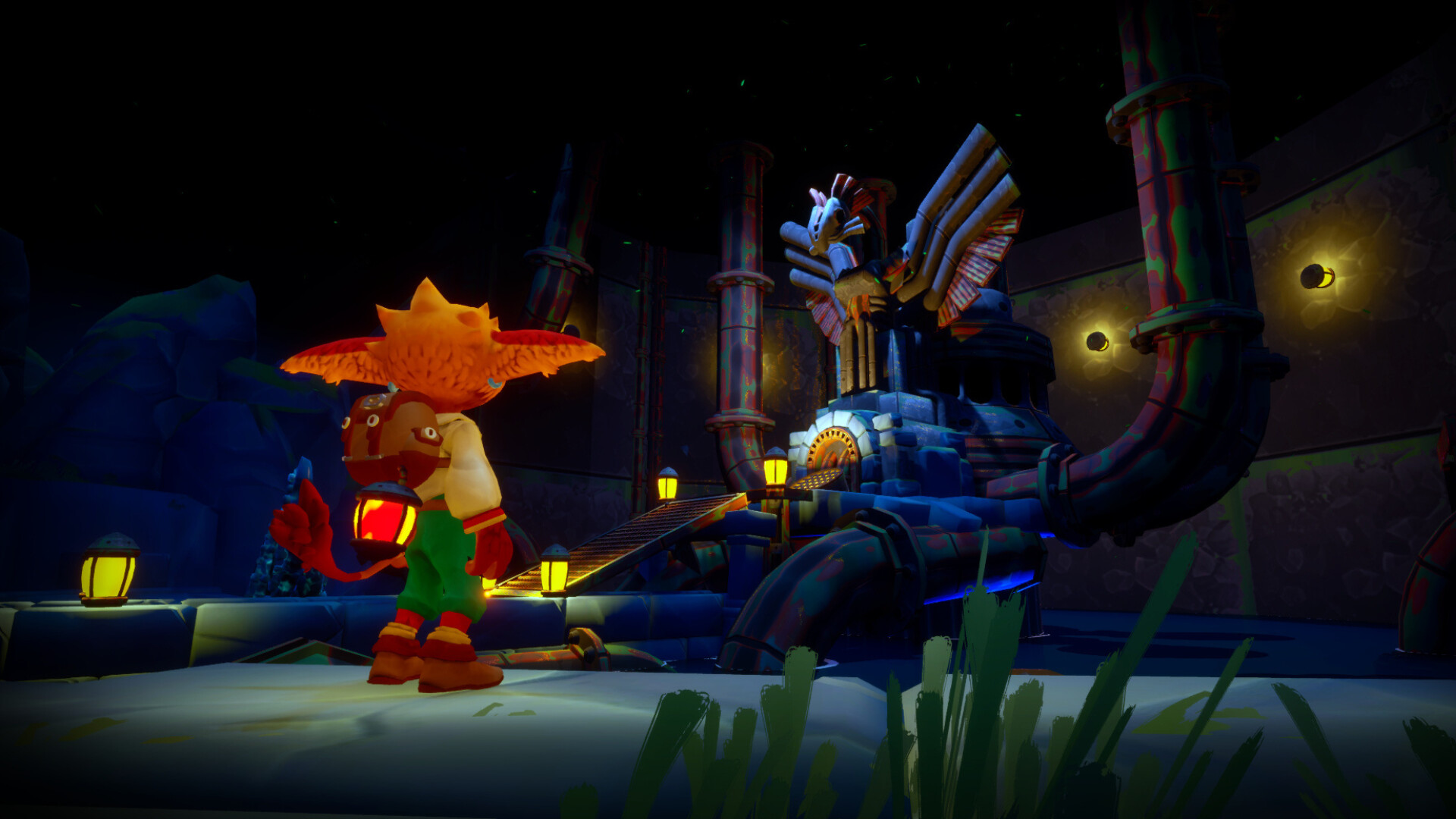 Скриншот 9: Rekindled Trails