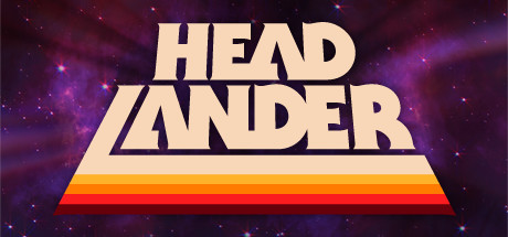 Обложка: Headlander