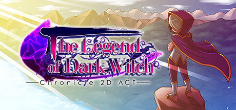 Обложка: The Legend of Dark Witch