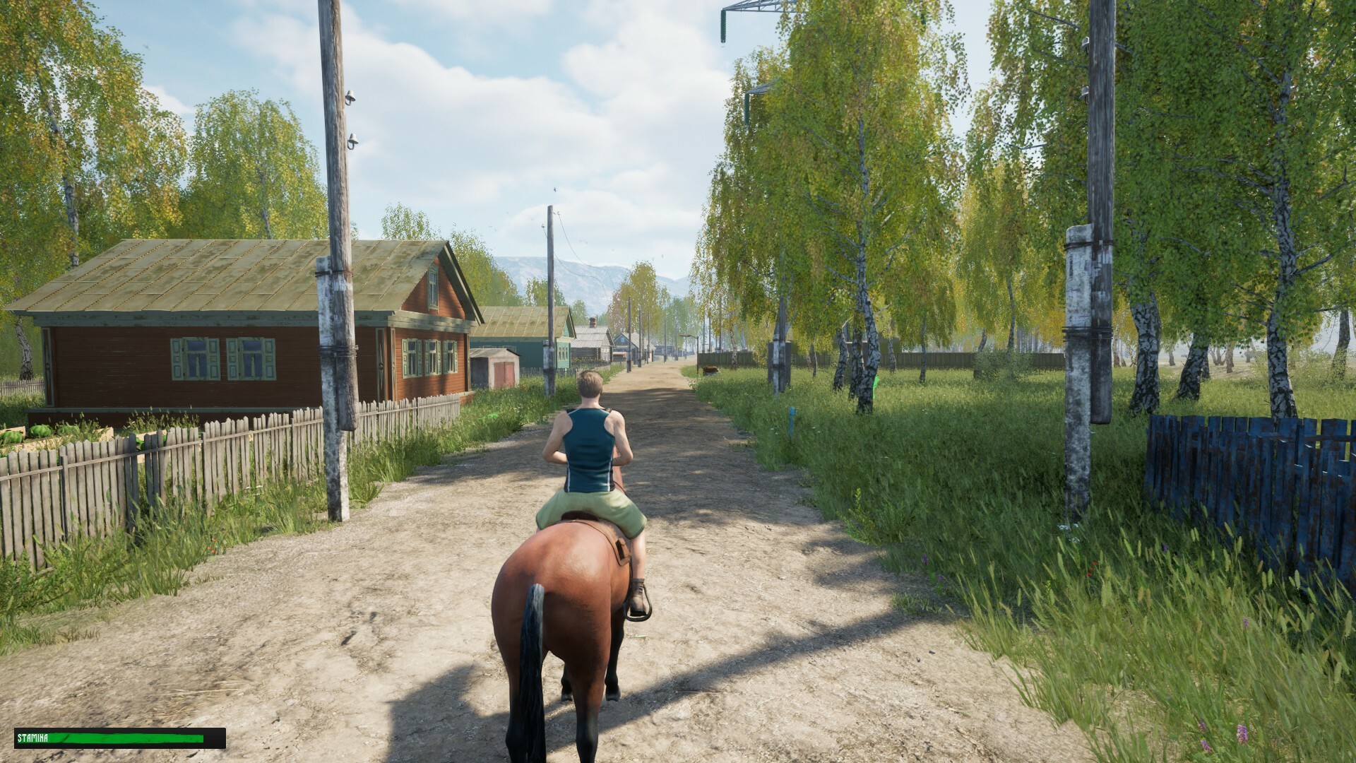 Скриншот 15: Russian Village Simulator