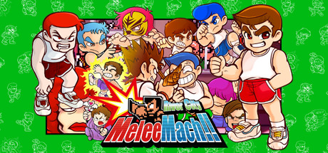 Обложка: River City Melee Mach!!