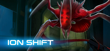 Обложка: ION Shift