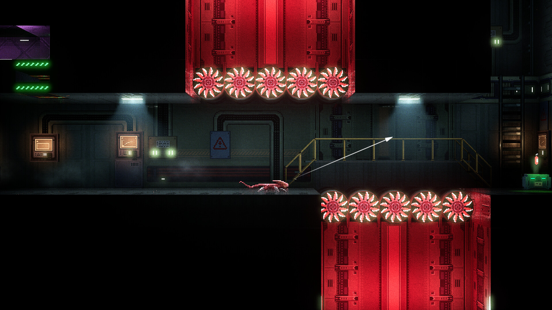 Скриншот: ION Shift