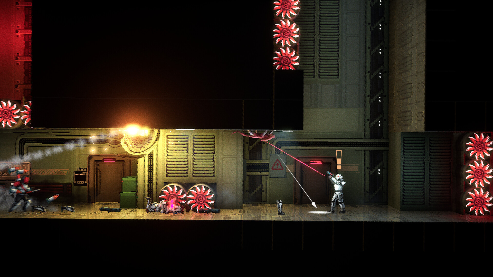 Скриншот: ION Shift