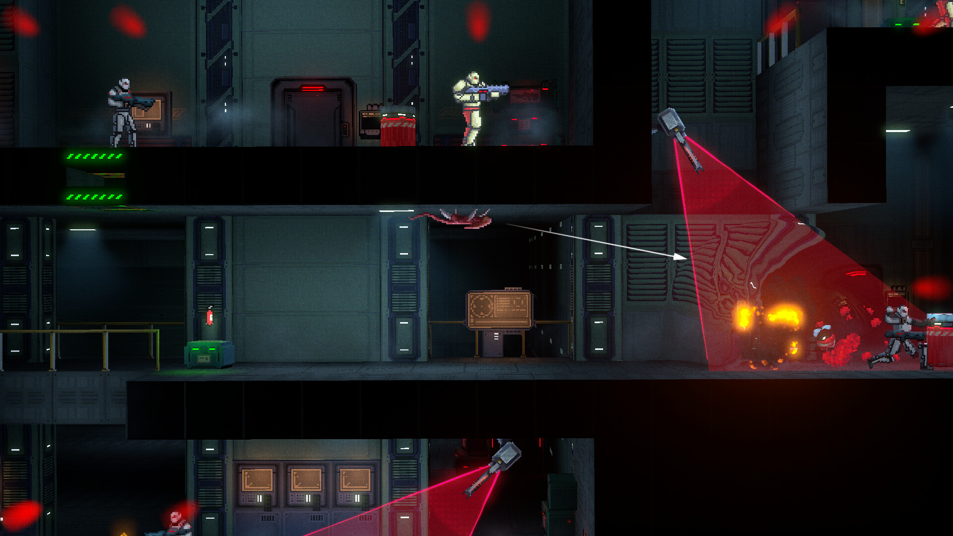 Скриншот: ION Shift