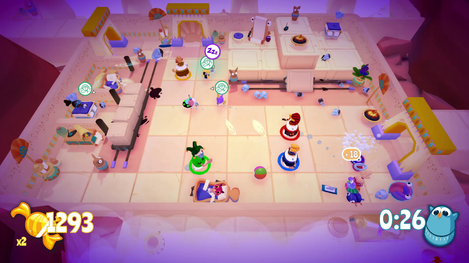 Скриншот 8: Baby Storm