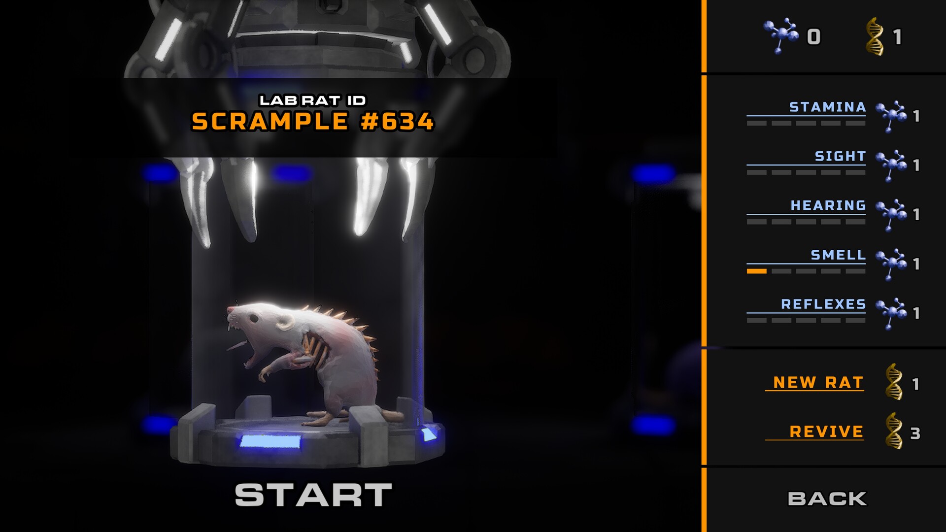 Скриншот 11: Cyber Rats