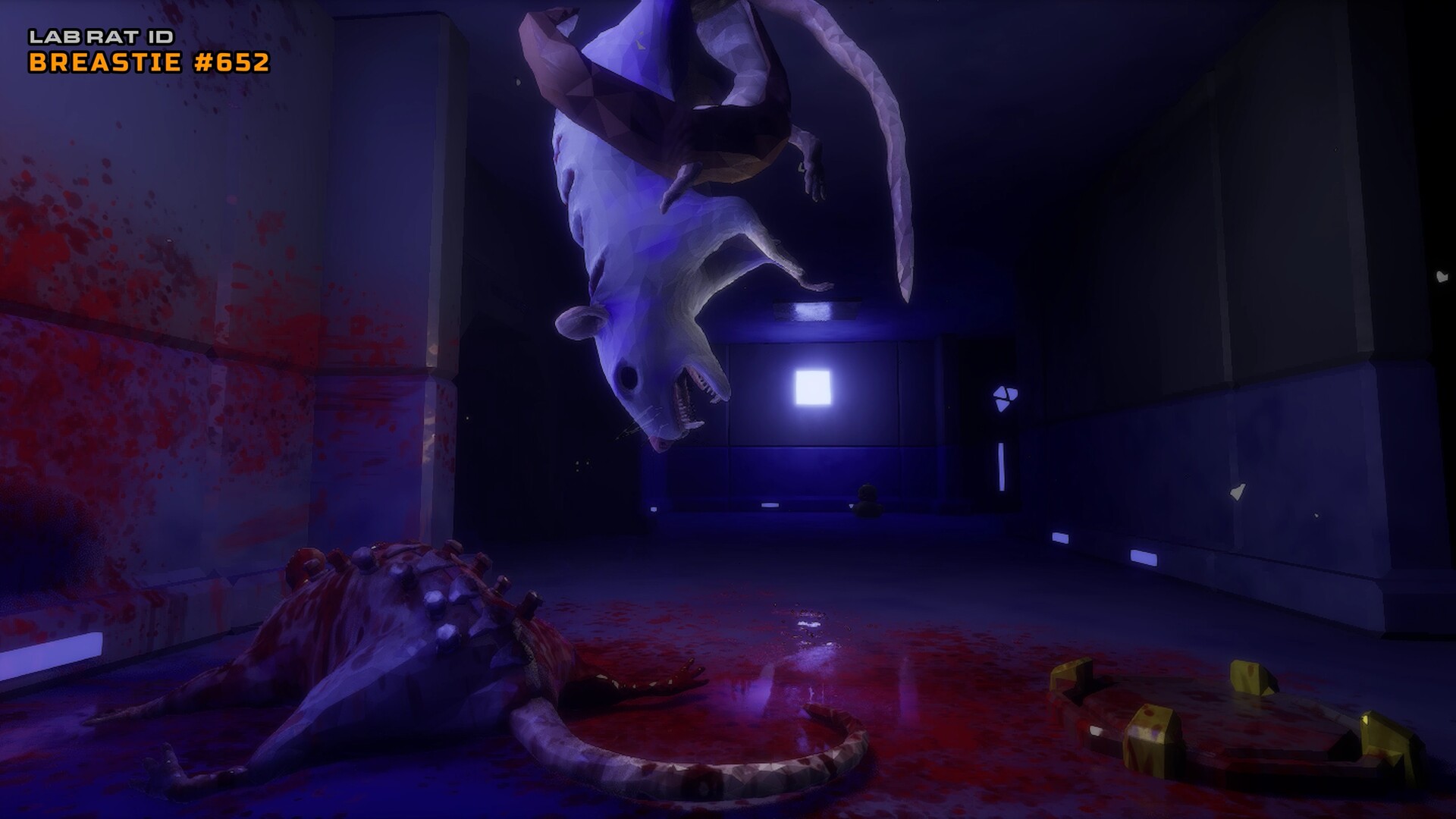 Скриншот 14: Cyber Rats