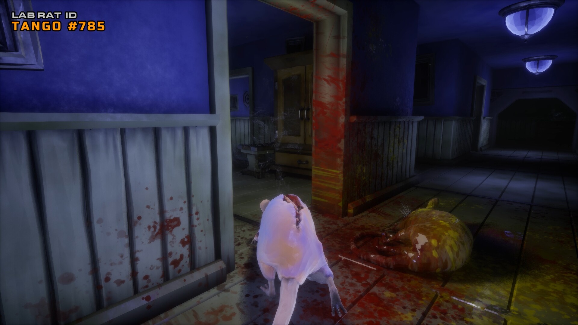 Скриншот 16: Cyber Rats