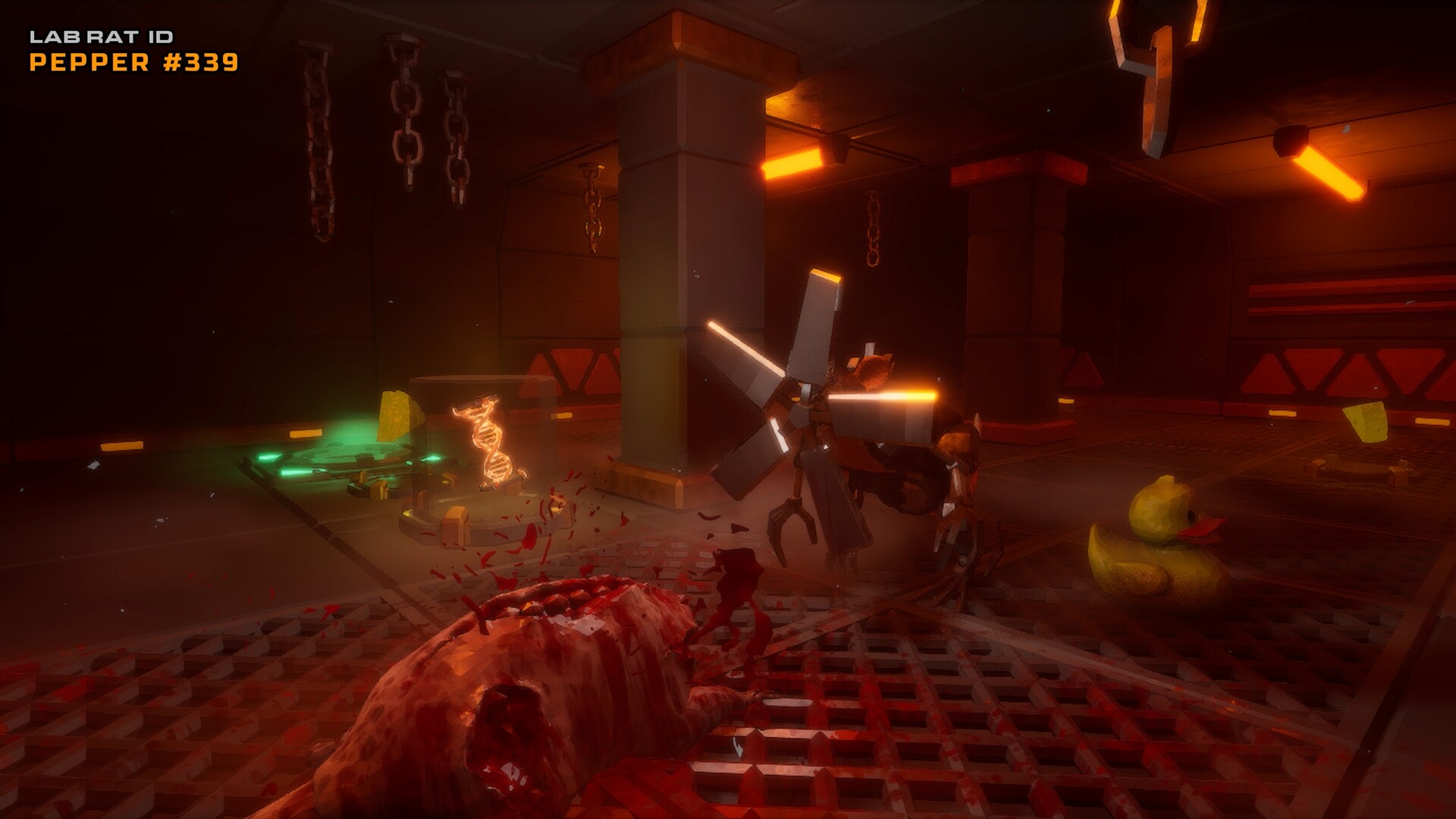 Скриншот 18: Cyber Rats